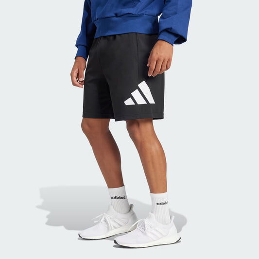 Essentials Big Logo Single Jersey Shorts