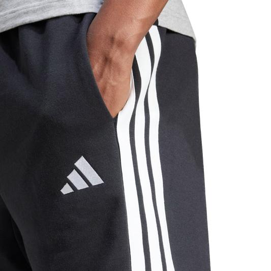 Essential 3-Stripes French Terry Shorts