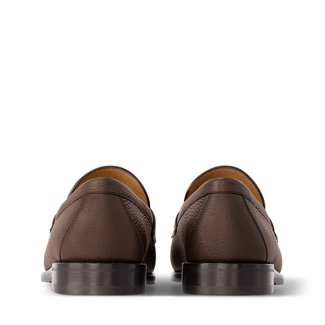 LV Major Loafer (Brown)