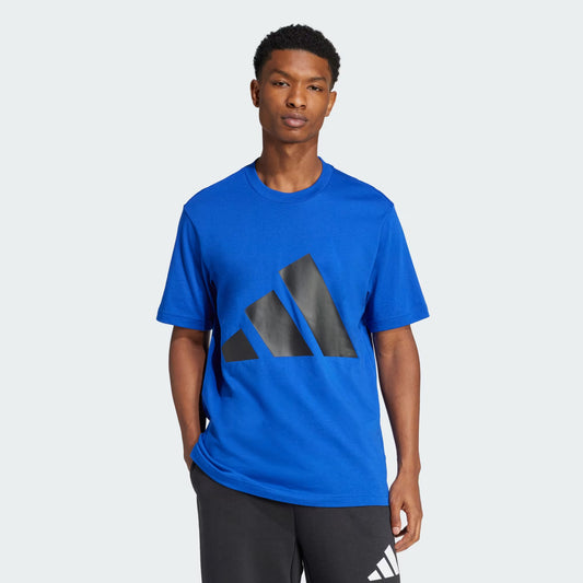 AD Codes Camo Graphic Tee Blue