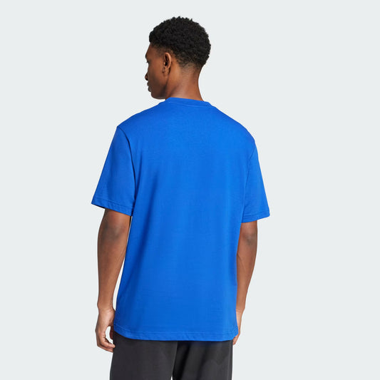 AD Codes Camo Graphic Tee Blue