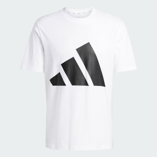 AD Codes Camo Graphic Tee White