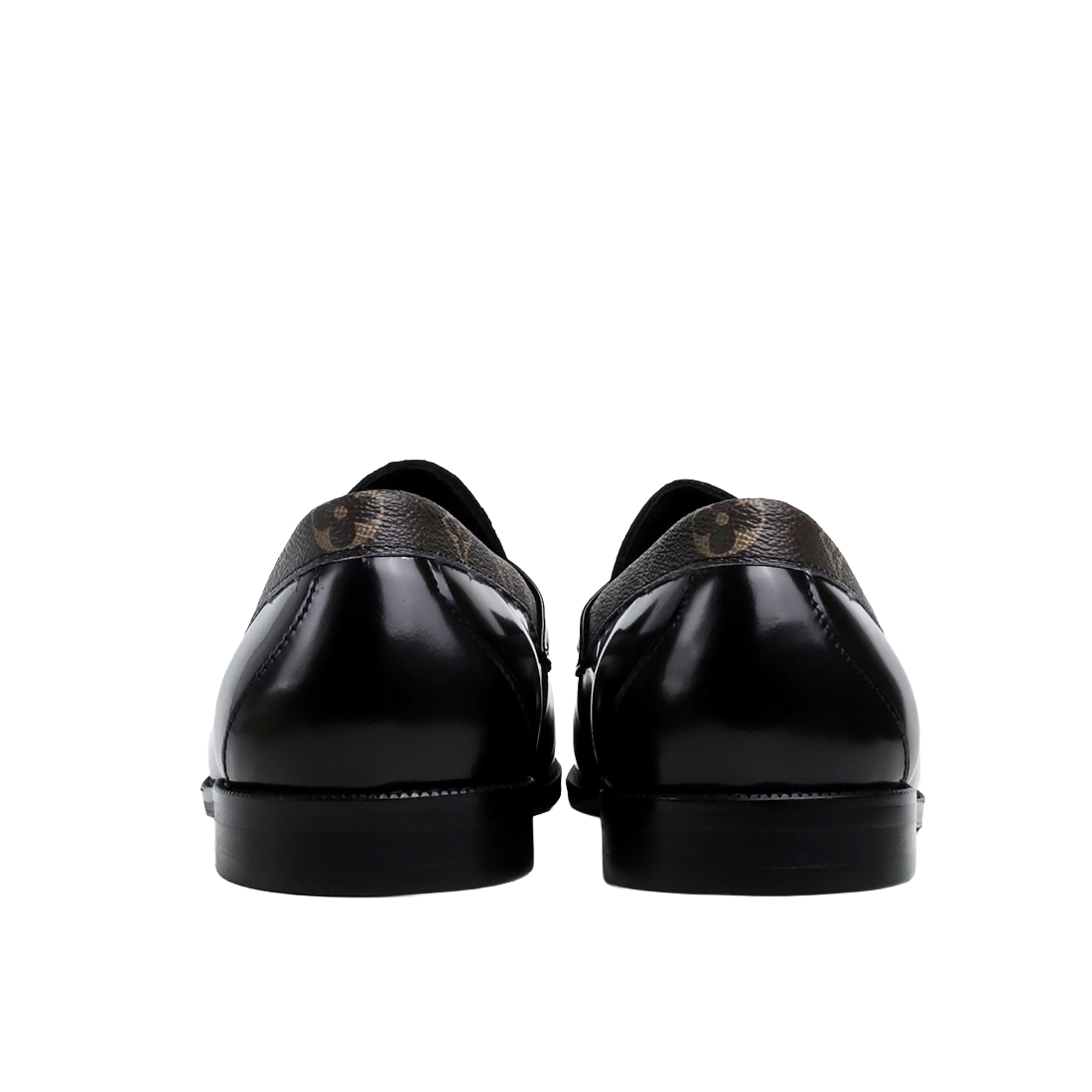 Men's LV Major Loafer Shoe (Coffee)