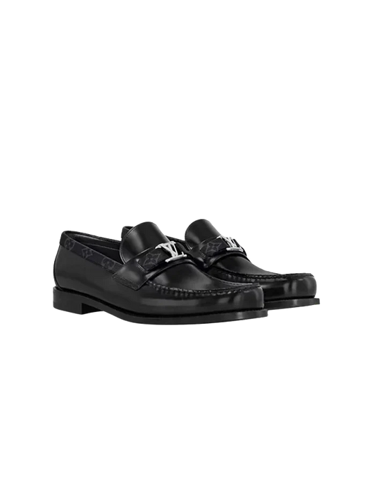 LV Major Loafer (Black)