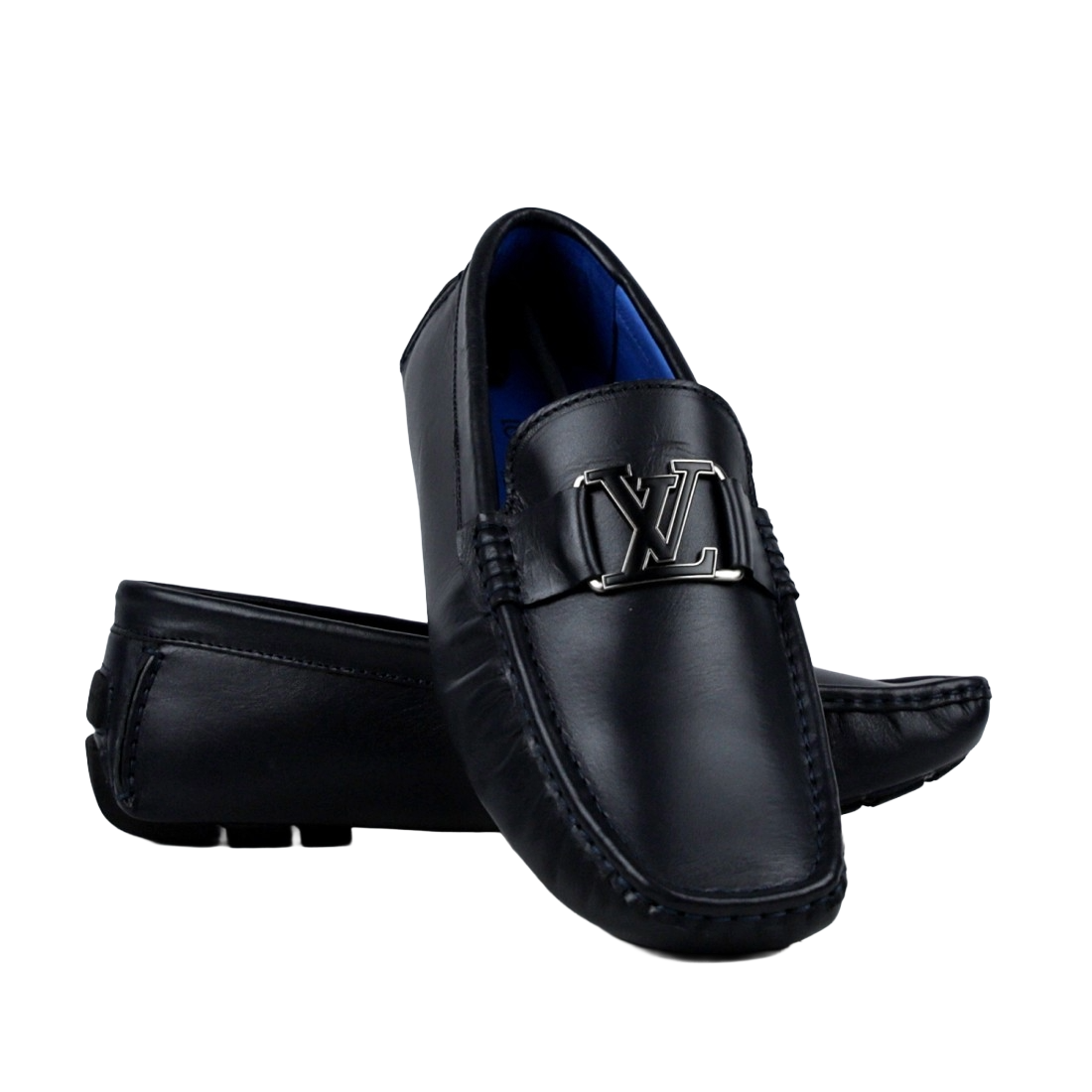 LV Monte Carlo Moccasin Navy