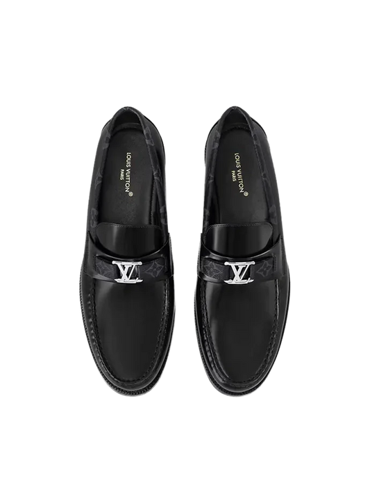 LV Major Loafer (Black)