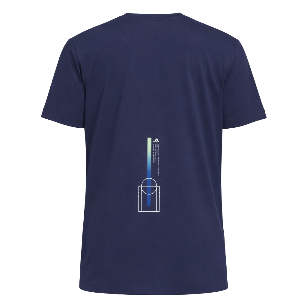 AD HD NOVELTY T2 Blue