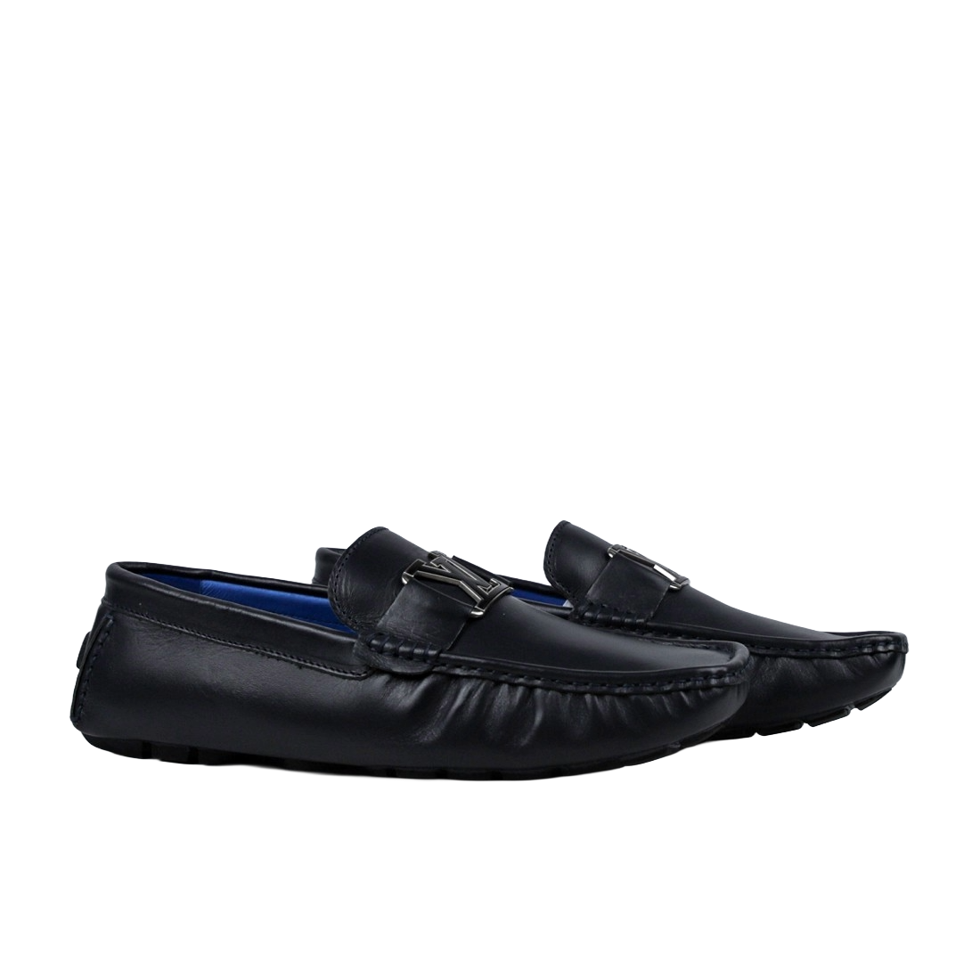 LV Monte Carlo Moccasin Navy