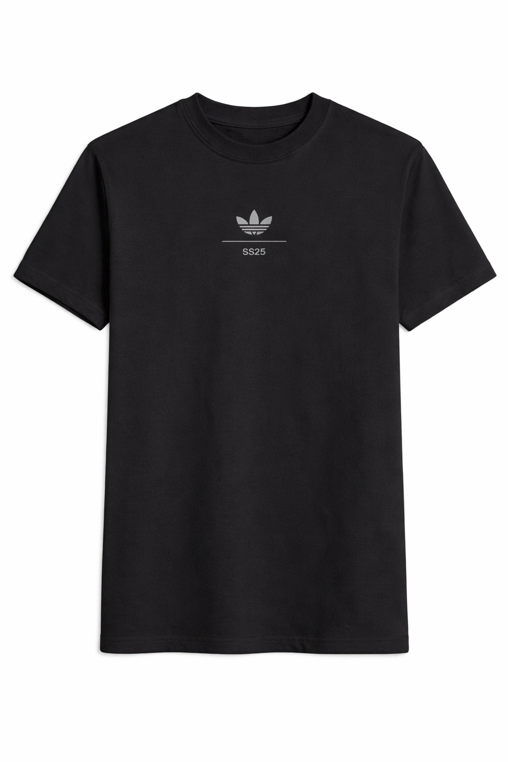 AD Yoga Training Tee Black