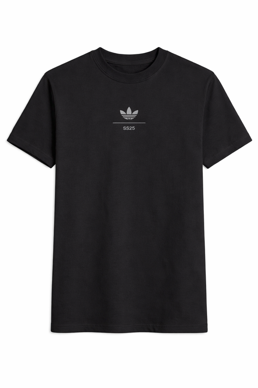 AD Yoga Training Tee Black