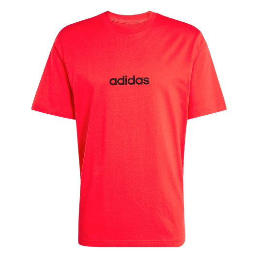 Essentials Linear Single Jersey Tee