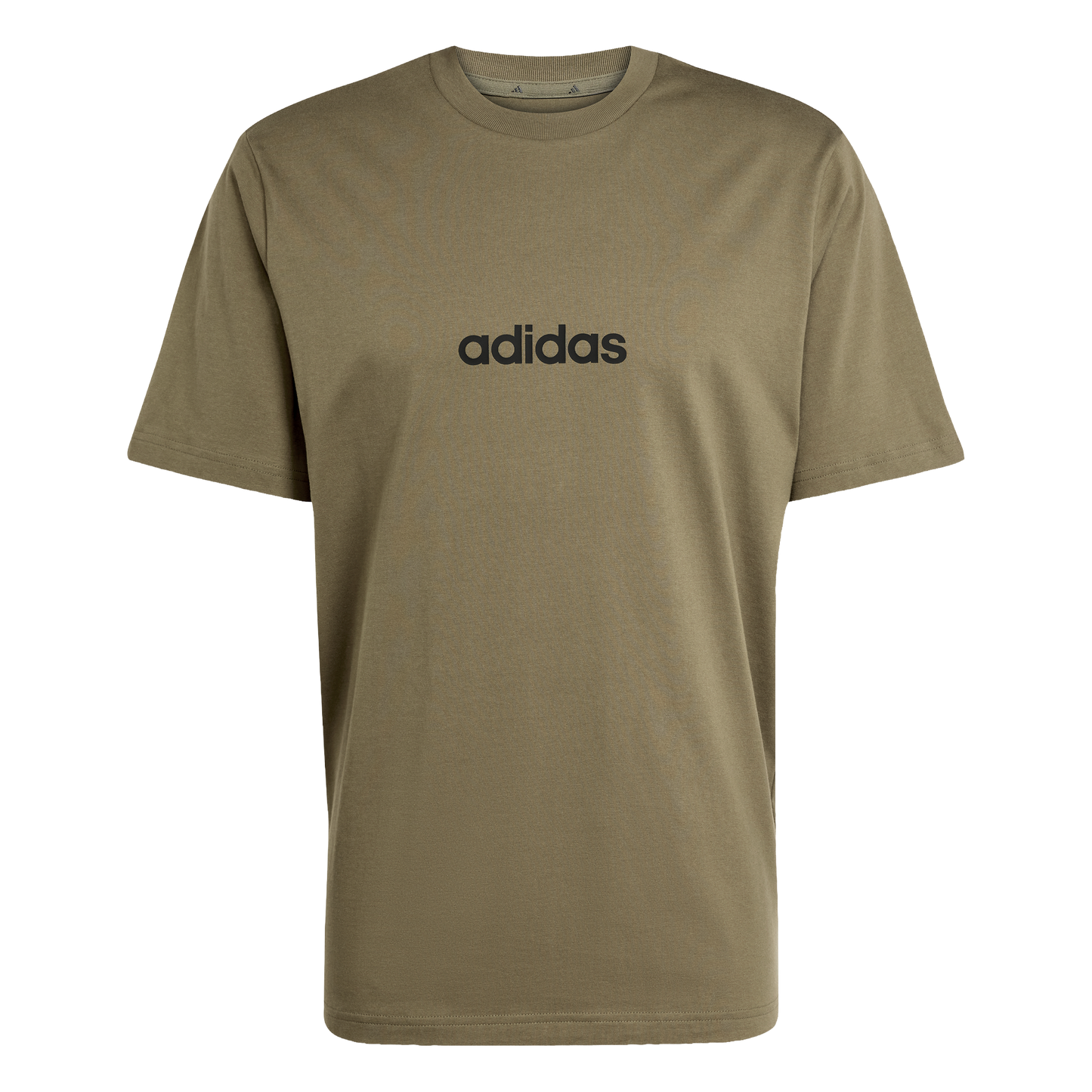 Essentials Linear Single Jersey Green
