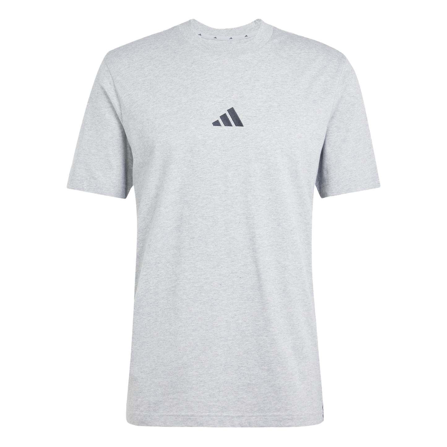 Essentials 3-Stripes Single Jersey Tee