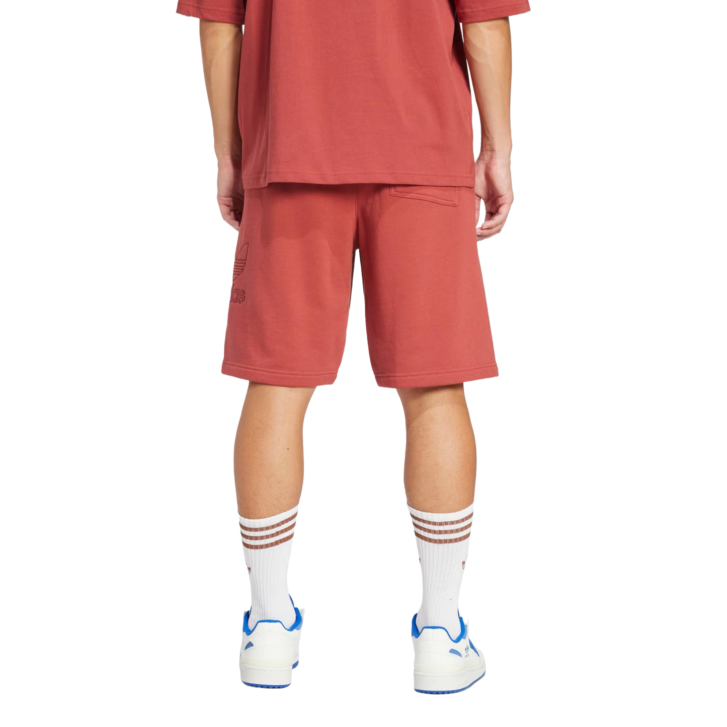Adicolor Outline Trefoil Shorts
