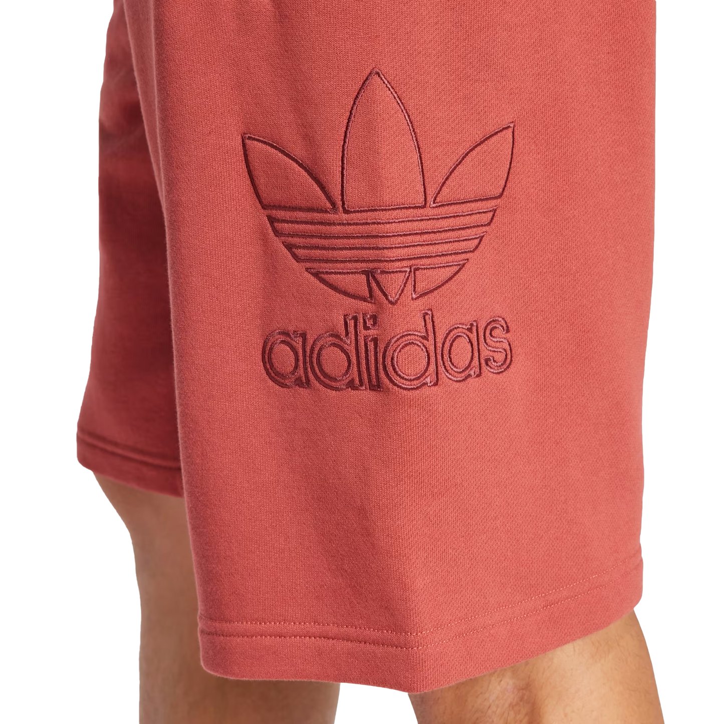 Adicolor Outline Trefoil Shorts