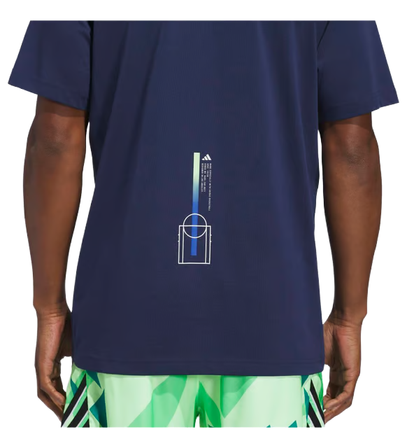AD HD NOVELTY T2 Blue