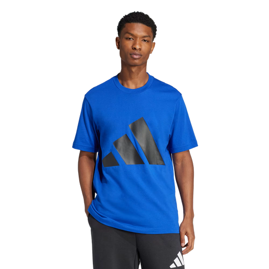 AD Codes Camo Graphic Tee Blue