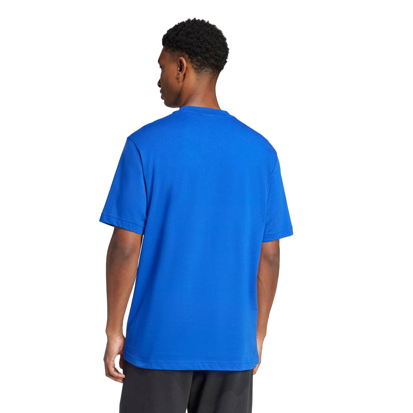 AD Codes Camo Graphic Tee Blue