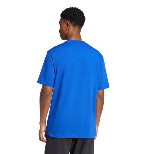 AD Codes Camo Graphic Tee Blue