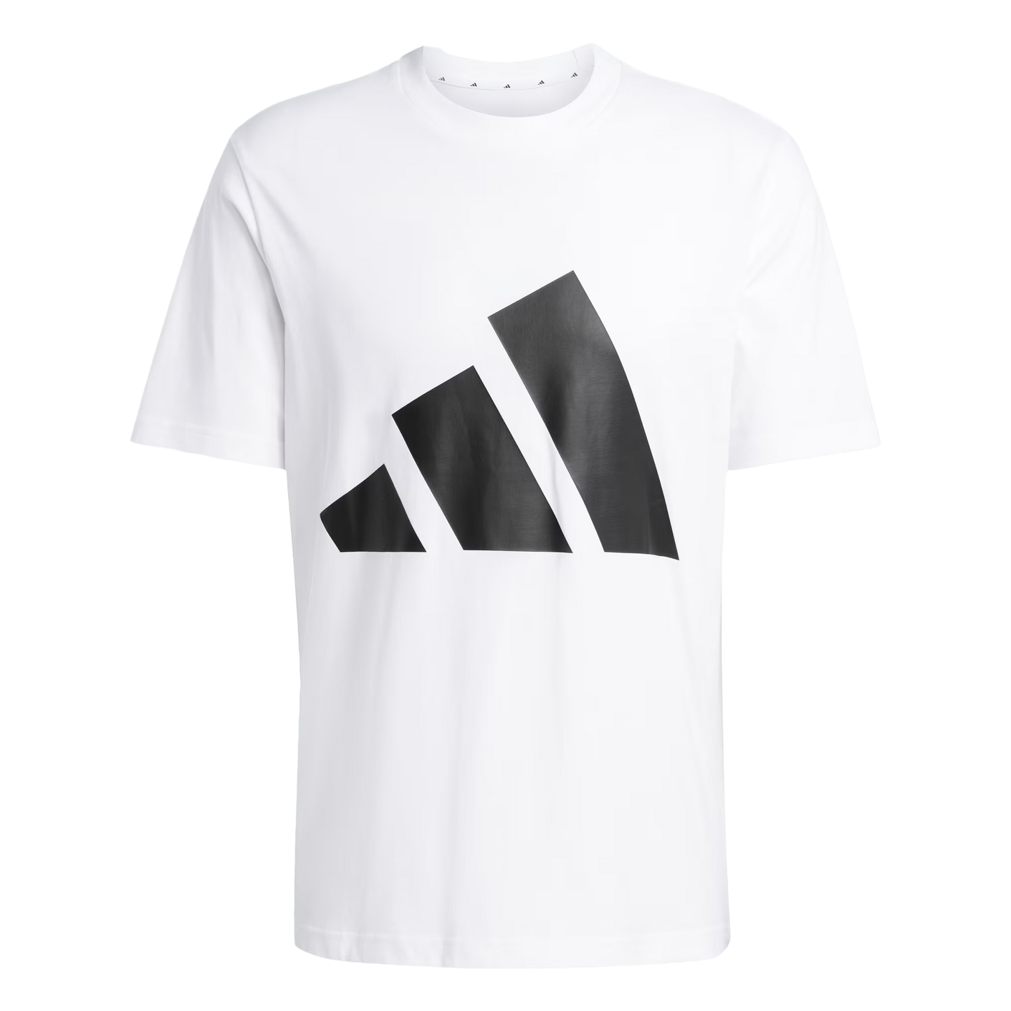 AD Codes Camo Graphic Tee White