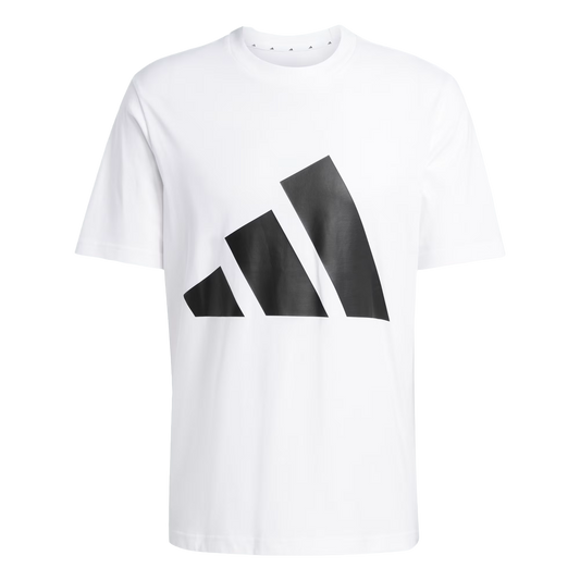 AD Codes Camo Graphic Tee White