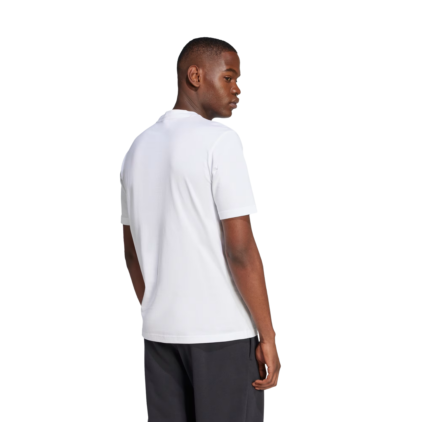 AD Codes Camo Graphic Tee White