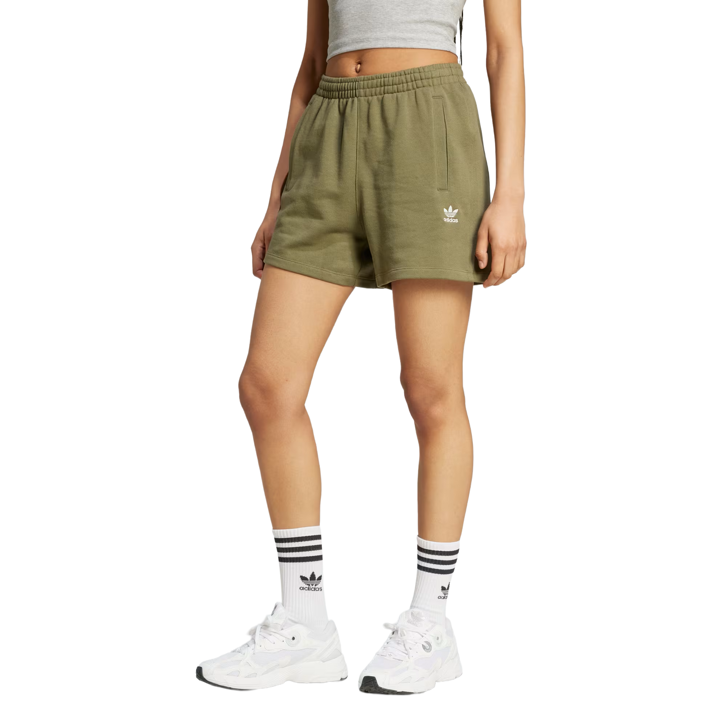 Essentials French Terry Shorts Female