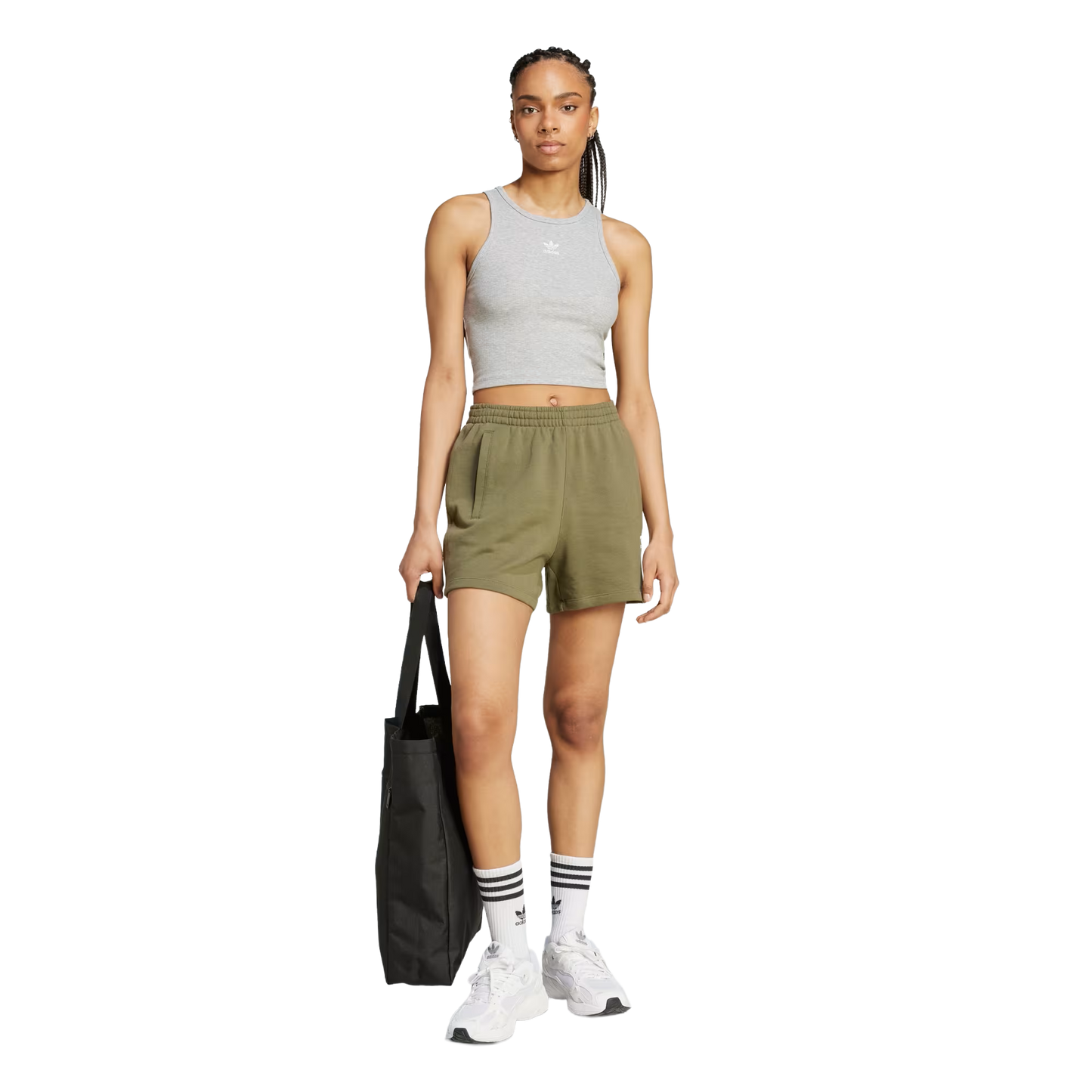 Essentials French Terry Shorts Female