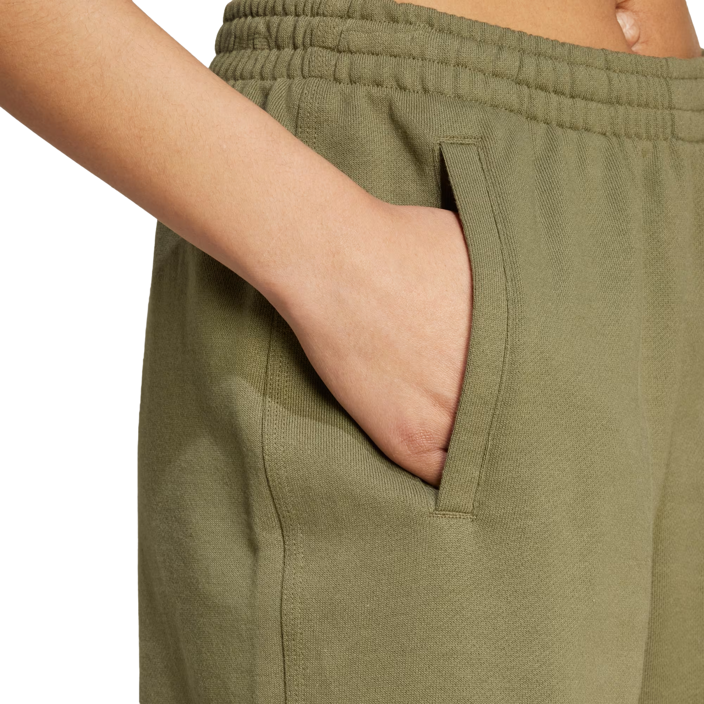 Essentials French Terry Shorts Female