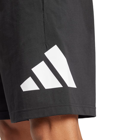 Essentials Big Logo Single Jersey Shorts