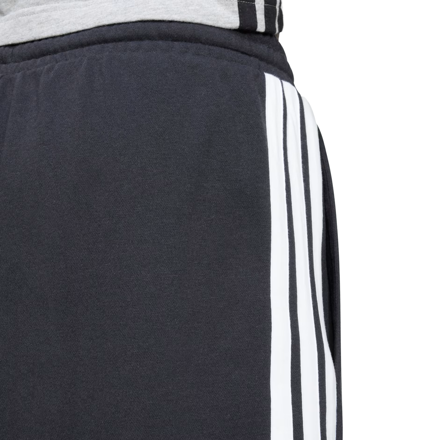 Essential 3-Stripes French Terry Shorts