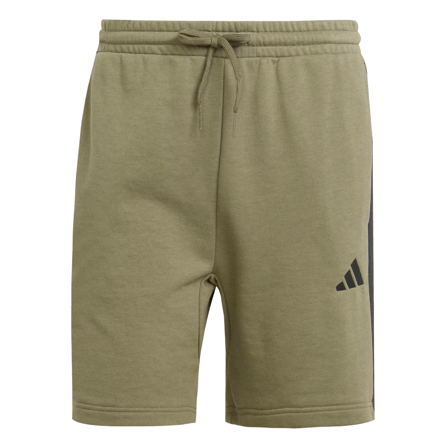 Essential 3-Stripes French Terry Shorts