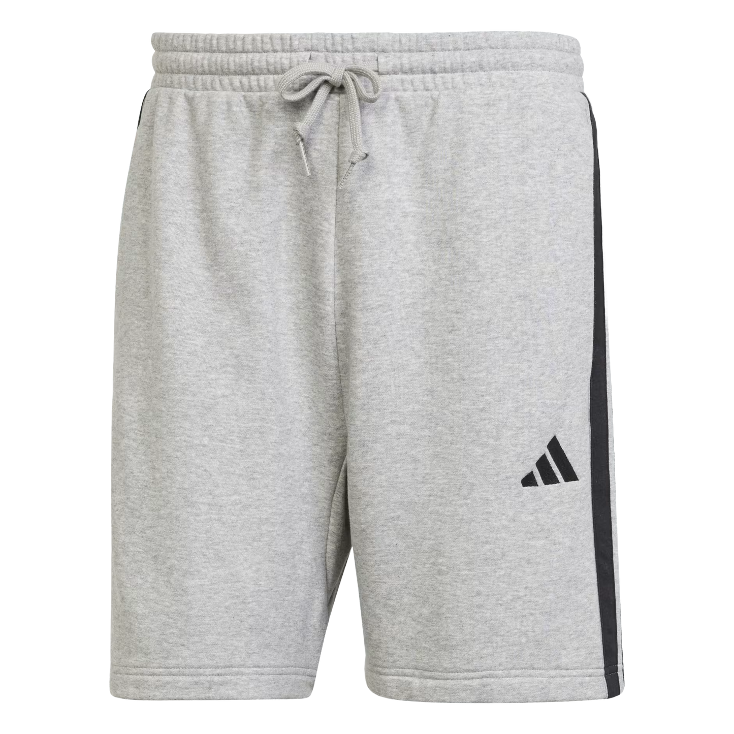 AD Essential 3-Stripes French Terry Shorts
