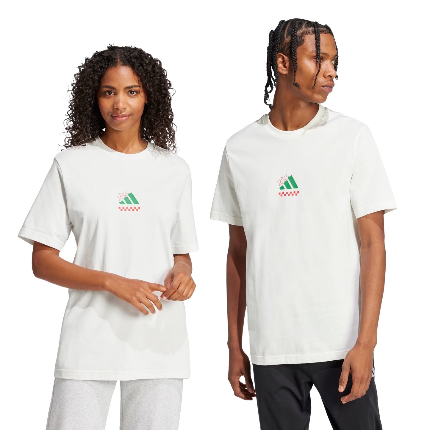 AD Lounge Pizza Graphic Tee