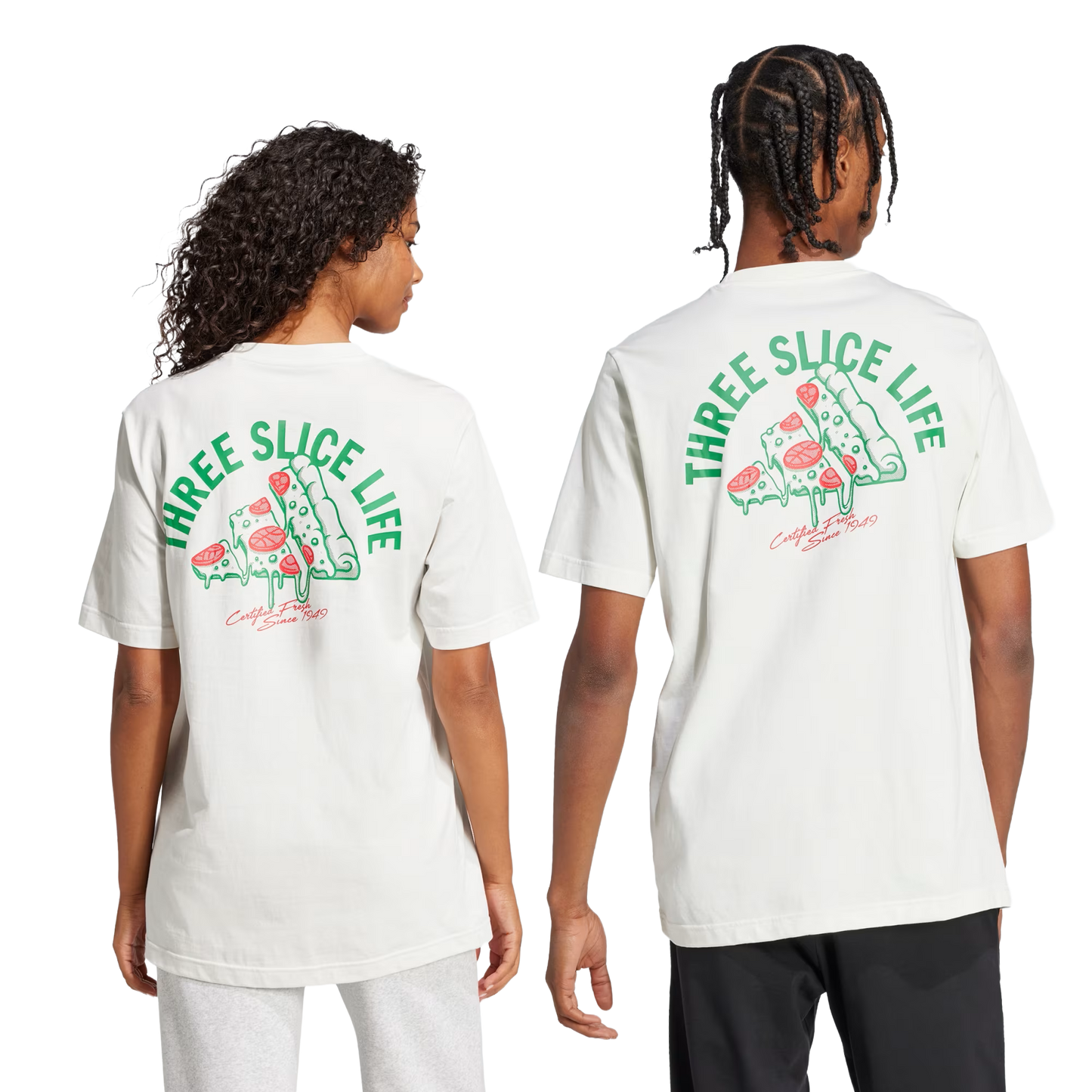 AD Lounge Pizza Graphic Tee