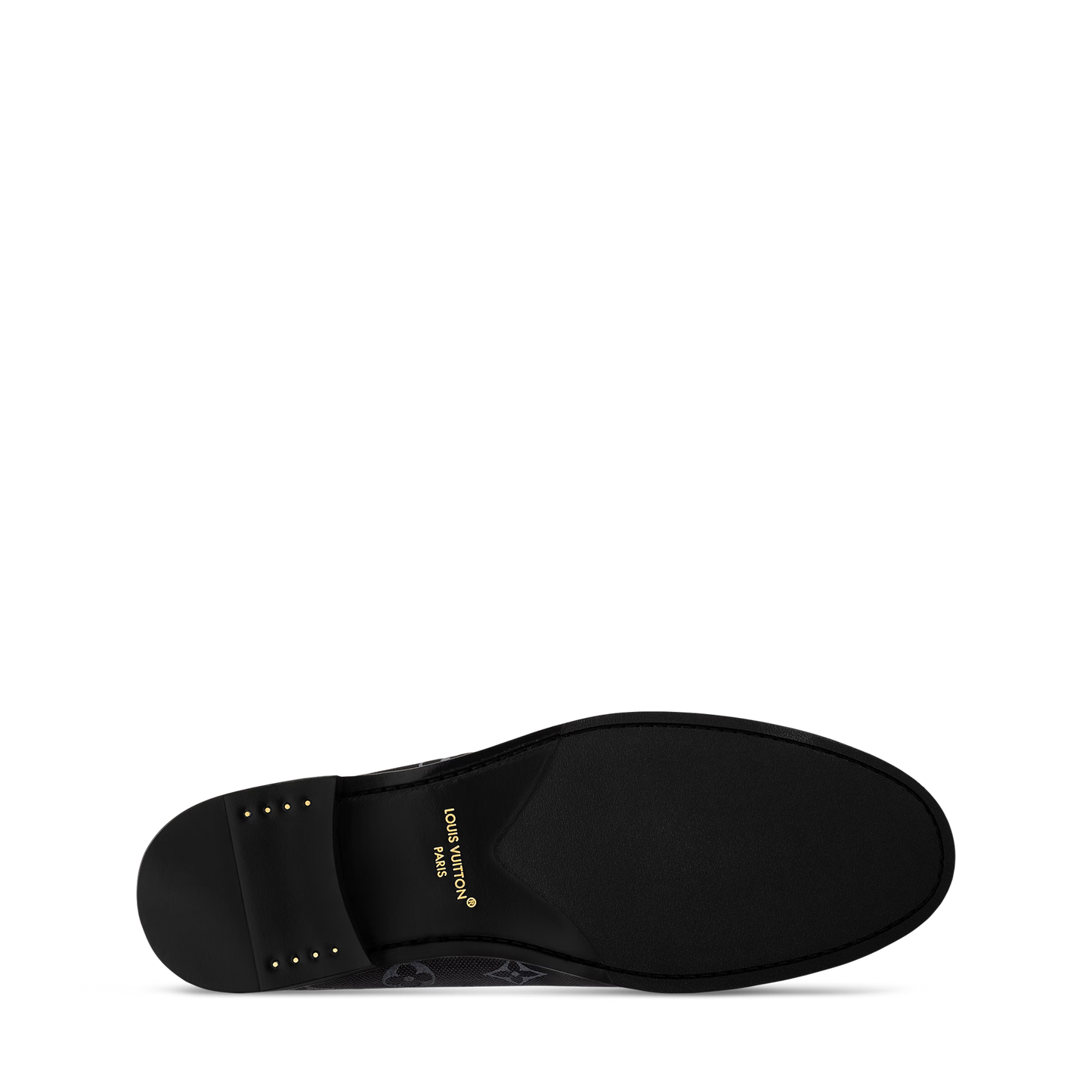 LV Major Loafer Monogram Jacquard