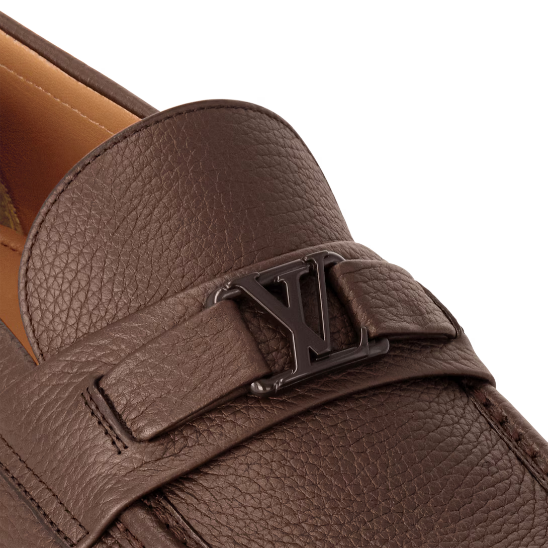 LV Major Loafer (Brown)