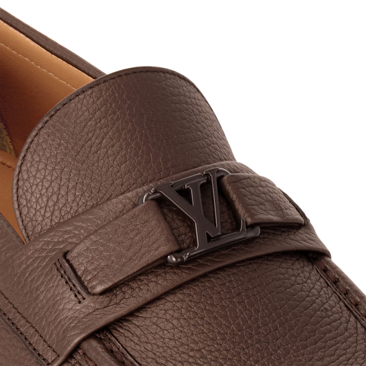 LV Major Loafer (Brown)