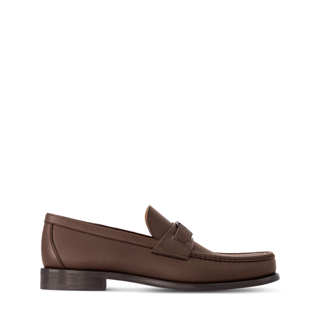 LV Major Loafer (Brown)