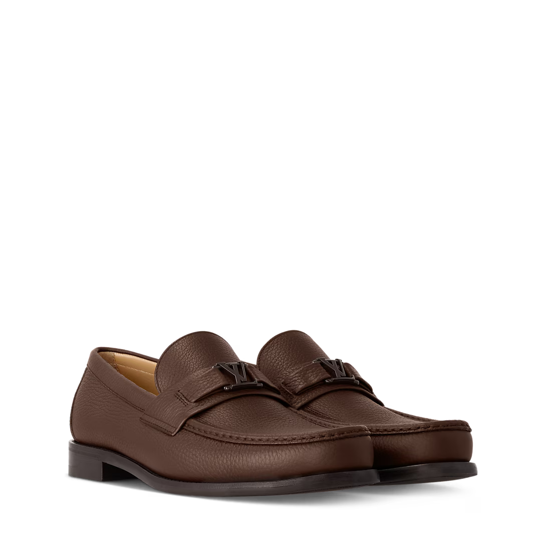 LV Major Loafer (Brown)